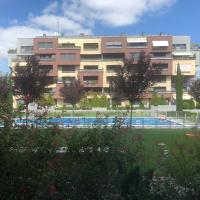 Los mejores hoteles con jacuzzi en la habitación en Logroño 5 Apartamento Mercedes