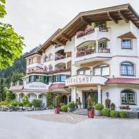 Familien- und Wellnesshotel Hanneshof, hotell sihtkohas Kleinarl