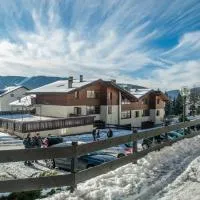 Hotel Villaggio Nevada, hotel di Folgaria