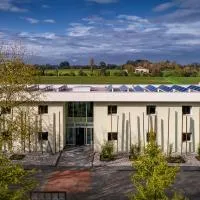 Park Hotel & Residence by The Cube, Hotel in Fidenza