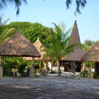 Ecoresort Sumba Dream, hotel near Umbu Mehang Kunda Airport - WGP, Rindi