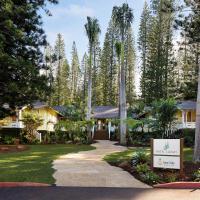 Hotel Lanai, hotel poblíž Lanai - LNY, Lanai City
