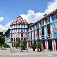 Hotel Fuchspalast, hotell sihtkohas Sankt Veit an der Glan
