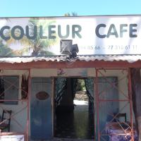 Couleur Café, hotel in Kafountine