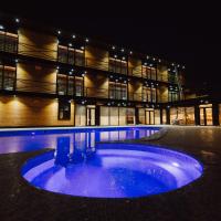 Barhat Resort, отель в Таразе