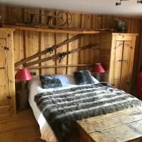 브리앙송에 위치한 호텔 Logis Hôtels de la Chaussée