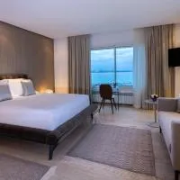 ADAM Hotel Suites, hotel v destinaci Tunis