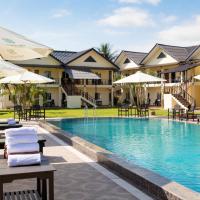 Sansan Resort, hotel en Vang Vieng