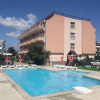 Hotel Black Sea – hotel w Obzorze