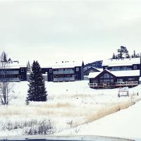 Parkstigens Lägenheter, hotel in Funäsdalen