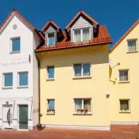 Hotel Hugenottengarten、フリードリヒスドルフのホテル