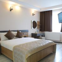 KORKMAZ OTEL, hotel in zona Aeroporto di Amasya-Merzifon - MZH, Merzifon