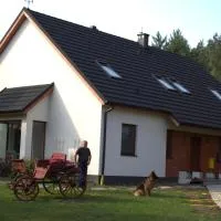 Koci Grzbiet Agroturystyka, hotelli kohteessa Dzierżążno Wielkie