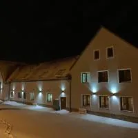 Zajazd Zachęta, hotell i Kamienna Góra