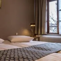Hôtel Restaurant Beysang, hótel í Châtenois