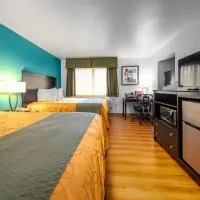 Sunset Motel Hood River: Hood River şehrinde bir otel