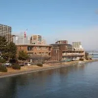 Viesnīca Hotel ab Shiga pilsētā Otsu