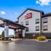 Best Western Plus Midwest City Inn & Suites, hotel in Midwest City, Midwest City