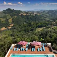 Albergo Centopini, hotelli kohteessa Gemmano