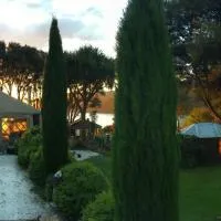 Viesnīca Ngahere Hou Glamping pilsētā Kenepuru Head