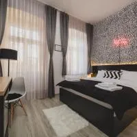 포드고리차에 위치한 호텔 Hotel Marienplatz Podgorica