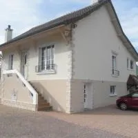 Le Rive De Saone, hotel in Verdun-sur-le-Doubs