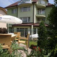 소피아 Vitosha District에 위치한 호텔 Family Hotel Diana