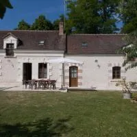 gite du haut du bourg, hotel en Veuil