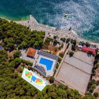Hotel Medena, hotel v okrožju Seget Donji, Trogir