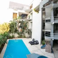 Hotel RS Suites, hotel v destinaci Tuxtla Gutiérrez