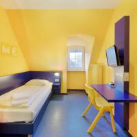 Bed'nBudget Expo-Hostel Rooms, hotel en Wülfel, Hannover