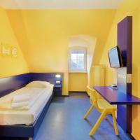 Bed'nBudget Expo-Hostel Rooms, отель в Ганновере, в районе Вюльфель