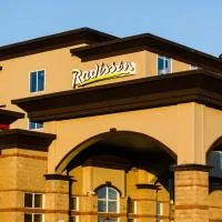 Radisson Hotel & Suites Fort McMurray, Hotel in Fort McMurray
