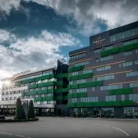 Prishtina में, होटल Emerald Hotel