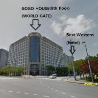 Incheon Airport Gogo House, готель біля аеропорту Міжнародний аеропорт Інчхон - ICN, у місті Інчхон