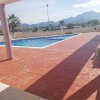 Mediterránea Solo Familias, hotel en Playa de Xeraco