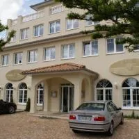 Hotel Helena, hotel v mestu Neu Wulmstorf