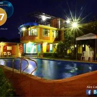 Alex Country House, hotel en Chachagüí