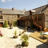 Relais Saint Aubin، فندق في إيركي