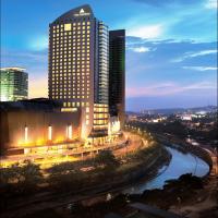 The Gardens – A St Giles Signature Hotel & Residences, Kuala Lumpur, hotel in: Mid Valley, Kuala Lumpur