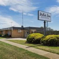 Maffra Motor Inn, hotell i Maffra