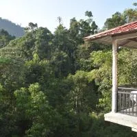 White Villa Kitulgala, hotel v mestu Kitulgala