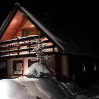 Chata pod pilskom, hotell sihtkohas Sihelné