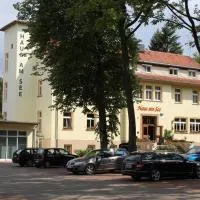 Wellness- & Sporthotel Haus am See, hotel v destinaci Arendsee