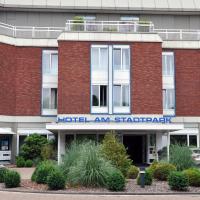 Hotel am Stadtpark, hotel in Wilhelmshaven