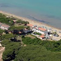 Il Lido, hotel di Giannella