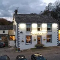 The Craven Arms, hotel u gradu 'Settle'