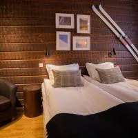 Mountain Lodge، فندق في ستوتِن