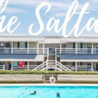 Saltaire Cottages, hotel di Pantai Kitty Hawk