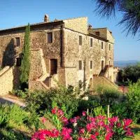 Tenuta Fattoria Vecchia, hotel em Scansano